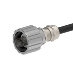 TE Connectivity 2362760 Series Plug RJ45 Connector, Cable Mount, Cat5e