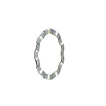 SKF Spacing Washer 65x72x2mm, ZW 65X72