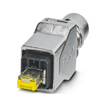 Phoenix Contact CUC Series RJ45 Connector, Cat6a