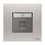 ABB Female Ethernet Connector, Flush Mount
