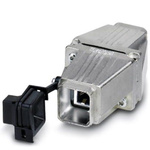 Phoenix Contact VS-PPC Series Male RJ45 Connector, Cable Mount, Cat5e