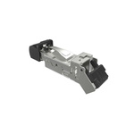 Amphenol Communications Solutions DRP10 Series Male RJ Connector, Cable Mount, Cat6a