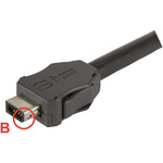 HARTING IX Industrial Series Ethernet Connector
