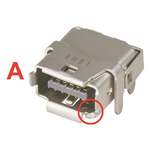 HARTING IX Industrial Series Ethernet Connector