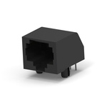 TE Connectivity 5555164 Series Female RJ45 Connector, Board Mount, Cat3