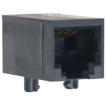 Bel-Stewart SS-64 Series Female RJ11 Connector, Through Hole, Cat4, UTP Shield