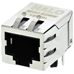 Halo Electronics FastJack Series Female RJ45 Connector