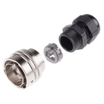 Amphenol Socapex RJF Series Male RJ45 Connector, Cable Mount