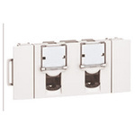Legrand Mosaic Series Female RJ45 Connector, Cat5e, FTP Shield
