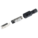 Harting RJ Industrial Series Male RJ45 Connector, Cable Mount, Cat5