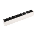 HARTING RJ Industrial Series Female RJ45 Connector, Through Hole, Cat5