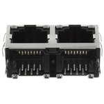 Molex 44248 Series Female RJ45 Connector, Through Hole, Cat3