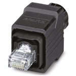 Phoenix Contact VS-PPC Series Male RJ45 Connector, Cable Mount, Cat5