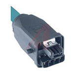 Harting Han 3A RJ45 Series Male RJ45 Connector, Cable Mount, Cat5