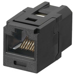 Panduit CC Series Female RJ45 Connector, Cat6
