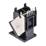 TE Connectivity 2170668 Series Female RJ45 Connector, Through Hole, Cat6
