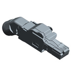 TE Connectivity 1987236 Series Male RJ45 Connector, Cable Mount, Cat5e