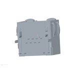 TE Connectivity 2-406549 Series Female RJ45 Connector, Through Hole, Cat5