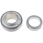 INA Bearing Unit Insert 45mm ID 85mm OD GE45-XL-KRR-B