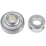 INA Bearing Unit Insert 15mm ID 40mm OD GRAE15-XL-NPP-B