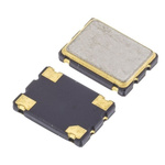 Abracon, 32.76kHz XO Oscillator, ±15ppm CMOS, 4-Pin SMD ASAKMPD5-32.768KHZ-T3