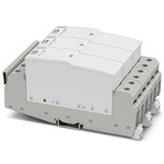 Phoenix Contact, FLT-SEC-H-T1-3C-440/25-FM 440 V ac Maximum Voltage Rating Protective Device, DIN Rail