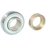 INA Bearing Inserts 12mm ID 40mm OD GRAE12-XL-NPP-B