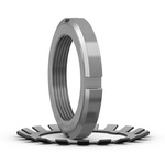 SKF Bearing Lock Nut And Locking Device 20 x 120 x 155mm For Use With Plain Shaft, KM 24