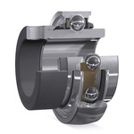 SKF Bearing Inserts 60mm ID 110mm OD YET 212