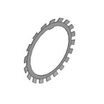 SKF Bearing Lock Nut And Locking Device 280mm, MB 56