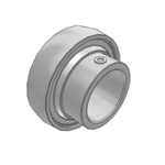 SKF Bearing Unit Insert 40mm ID 80mm OD YARAG 208