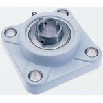 4 Hole Flange Bearing Unit, PSF20CR, 20mm ID