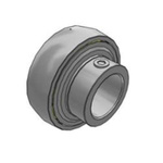 SKF Bearing Unit Insert 20mm ID 47mm OD YAR 204-2RF
