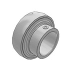 SKF Bearing Unit Insert 40mm ID 80mm OD YAR 208-2RF
