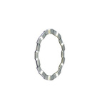 SKF Spacing Washer 90x110x2mm, ZW 90X110