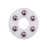 Igus Thrust Washer 4.76 x 25.9mm For Use With Axial Ball Bearings, BB-6000TW-B180-ES