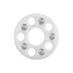 Igus Thrust Washer 2 x 25.8mm For Use With Axial Ball Bearing, BB-6000TW-B180-GL-SL