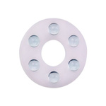 Igus Thrust Washer 2 x 21.8mm For Use With Axial Ball Bearing, BB-608TW-B180-GL