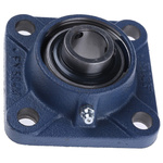 4 Hole Flange Bearing Unit, FY 20 TF, 20mm ID