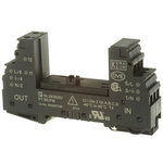 Phoenix Contact PT-BE/FM Series 240 V Maximum Voltage Rating Base Element, DIN Rail Mounting