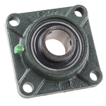 4 Hole Flange Bearing Unit 35mm ID