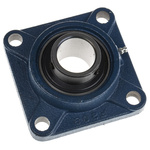 4 Hole Flange Bearing Unit 40mm ID