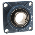 4 Hole Flange Bearing Unit 55mm ID