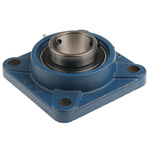 4 Hole Flange Bearing Unit 50mm ID