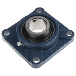4 Hole Flange Bearing Unit 50.8mm ID