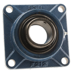 4 Hole Flange Bearing Unit 60mm ID