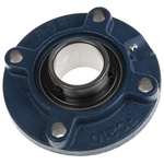 4 Hole Flange Bearing Unit 50mm ID