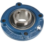 4 Hole Flange Bearing Unit 35mm ID