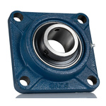 4 Hole Flange Bearing Unit 50mm ID