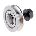 Stud Cam Follower SJ265E X 2, 26.5mm OD